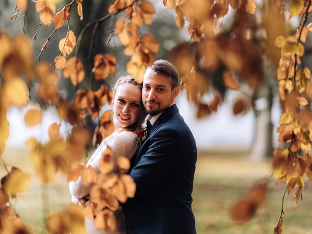 Il matrimonio di Gabriele e Elena a Vizzola Ticino, Varese 59