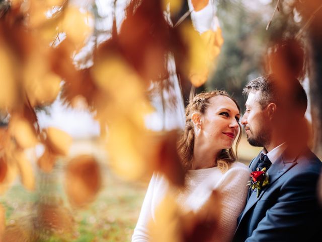 Il matrimonio di Gabriele e Elena a Vizzola Ticino, Varese 60