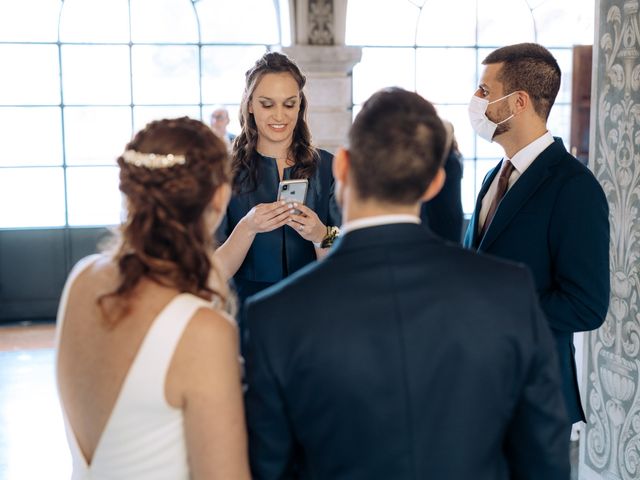 Il matrimonio di Gabriele e Elena a Vizzola Ticino, Varese 64