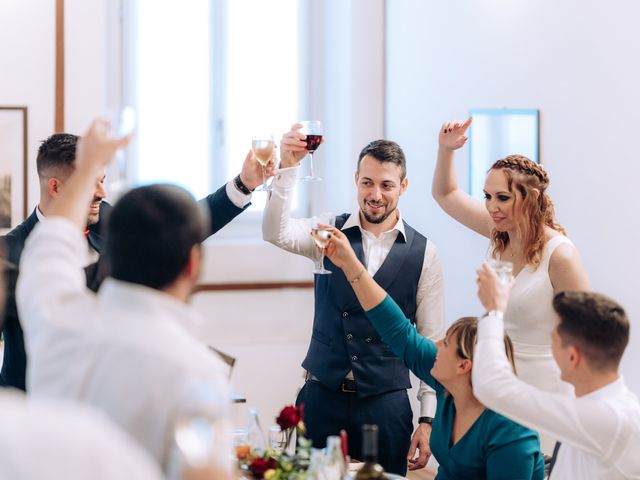 Il matrimonio di Gabriele e Elena a Vizzola Ticino, Varese 75