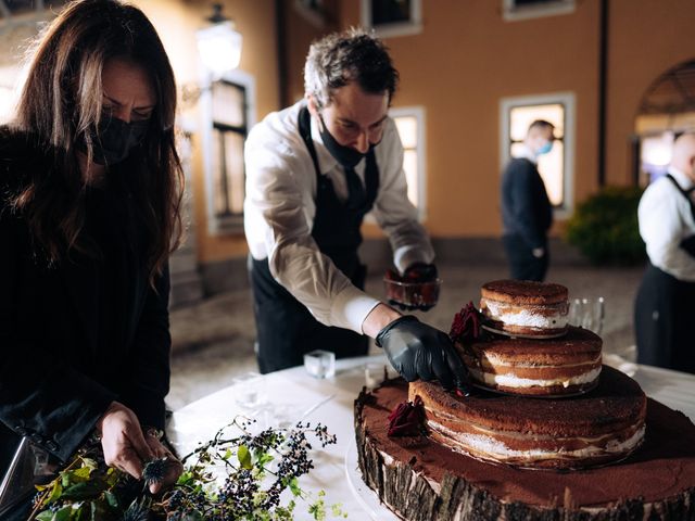 Il matrimonio di Gabriele e Elena a Vizzola Ticino, Varese 92