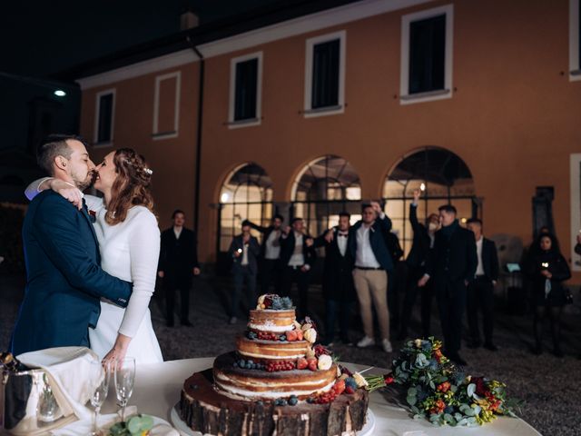 Il matrimonio di Gabriele e Elena a Vizzola Ticino, Varese 96