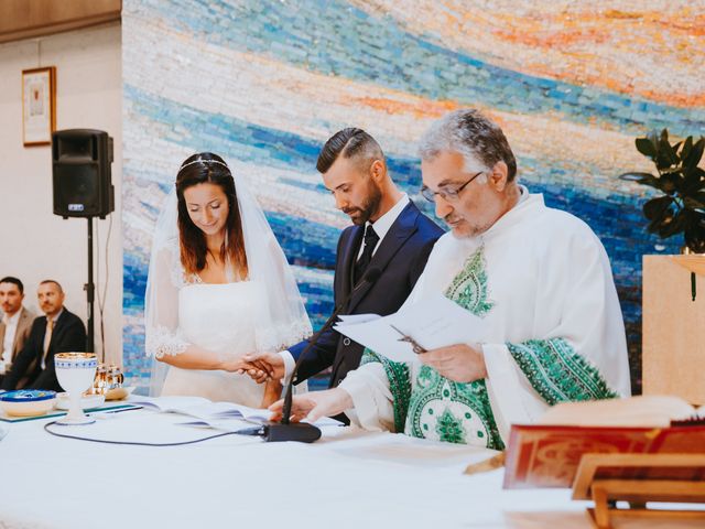 Il matrimonio di Paolo e Enrica a Santorso, Vicenza 26