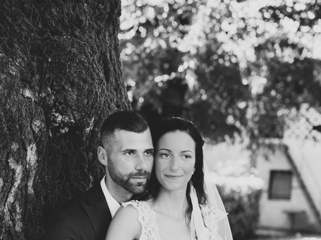 Il matrimonio di Paolo e Enrica a Santorso, Vicenza 56