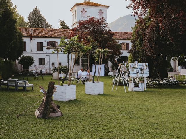 Il matrimonio di Paolo e Enrica a Santorso, Vicenza 85