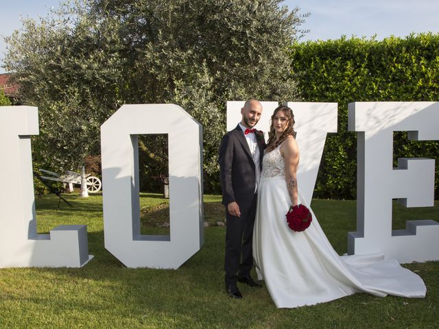 Il matrimonio di Simone e Sabrina a Senago, Milano 16
