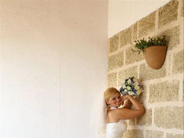 Il matrimonio di Silvia e Vincenzo a Castro, Lecce 8