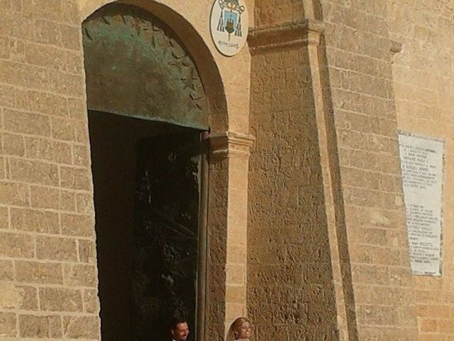 Il matrimonio di Silvia e Vincenzo a Castro, Lecce 9