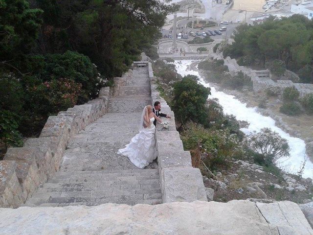 Il matrimonio di Silvia e Vincenzo a Castro, Lecce 11