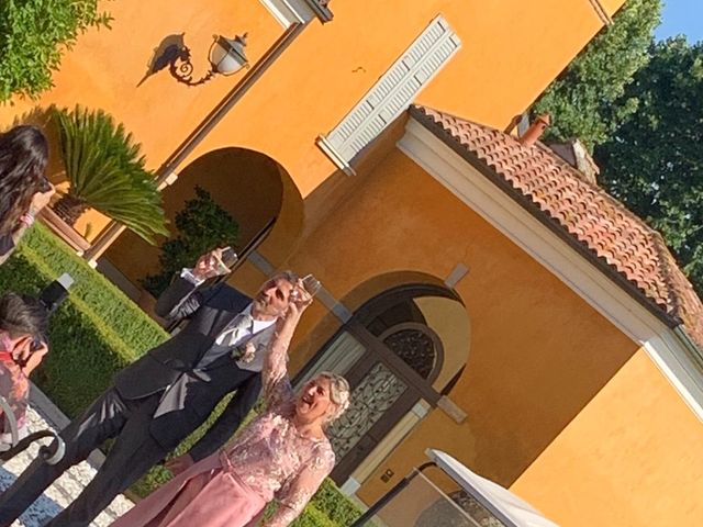 Il matrimonio di Claudio  e Simona  a Chiuduno, Bergamo 4
