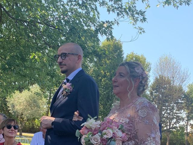 Il matrimonio di Claudio  e Simona  a Chiuduno, Bergamo 5