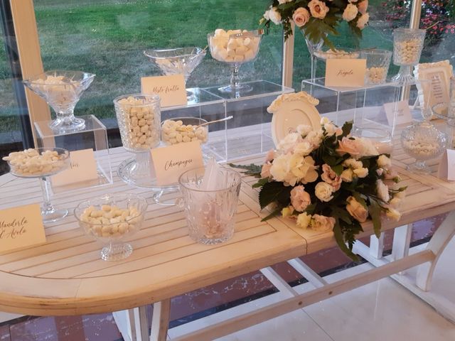Il matrimonio di Claudio  e Simona  a Chiuduno, Bergamo 6