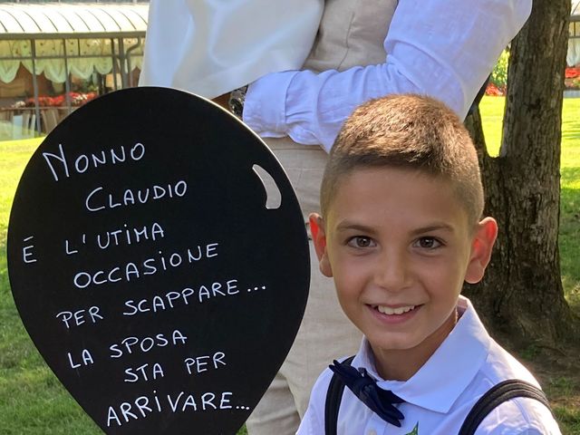 Il matrimonio di Claudio  e Simona  a Chiuduno, Bergamo 7
