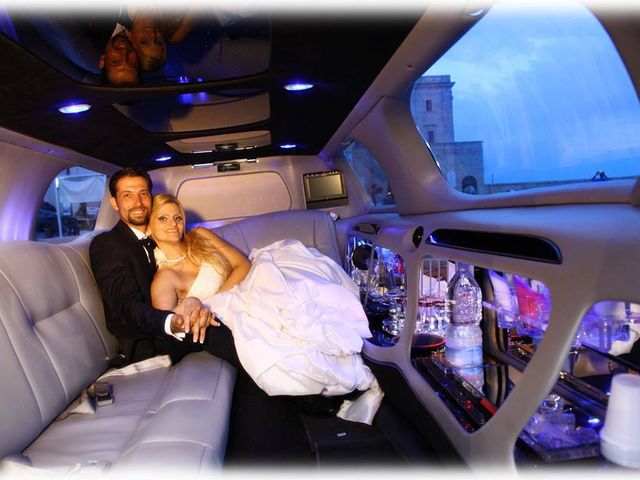 Il matrimonio di Silvia e Vincenzo a Castro, Lecce 12