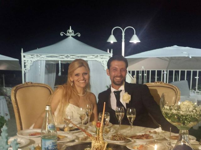 Il matrimonio di Silvia e Vincenzo a Castro, Lecce 14