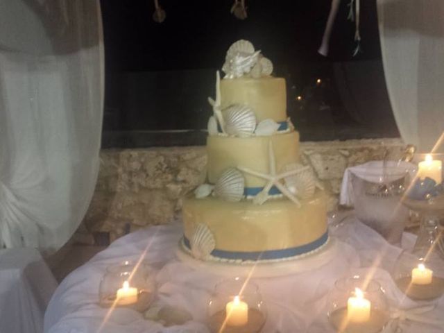 Il matrimonio di Silvia e Vincenzo a Castro, Lecce 16