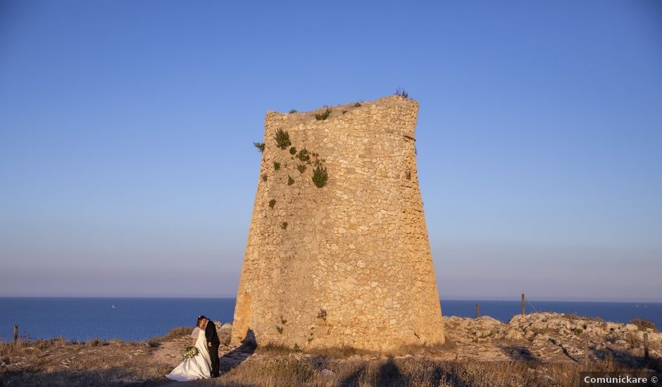 Il matrimonio di Francesco e Marta a Neviano, Lecce