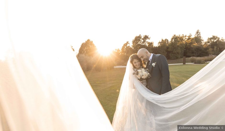 Il matrimonio di Emiliano e Ilaria a Scanzorosciate, Bergamo