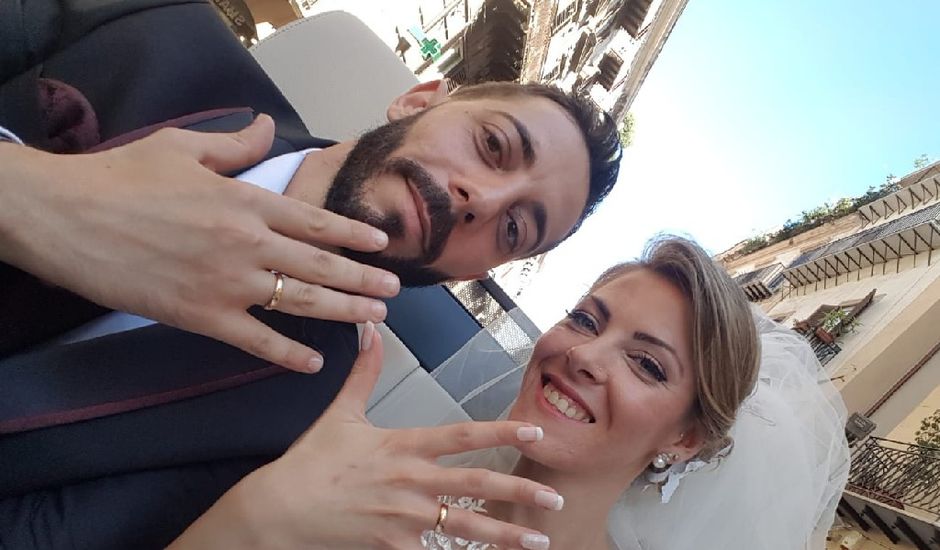 Il matrimonio di Alessandro e Maria a Palermo, Palermo