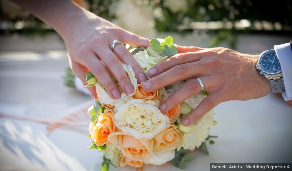 Il matrimonio di Serena e Andrew a Scalea, Cosenza