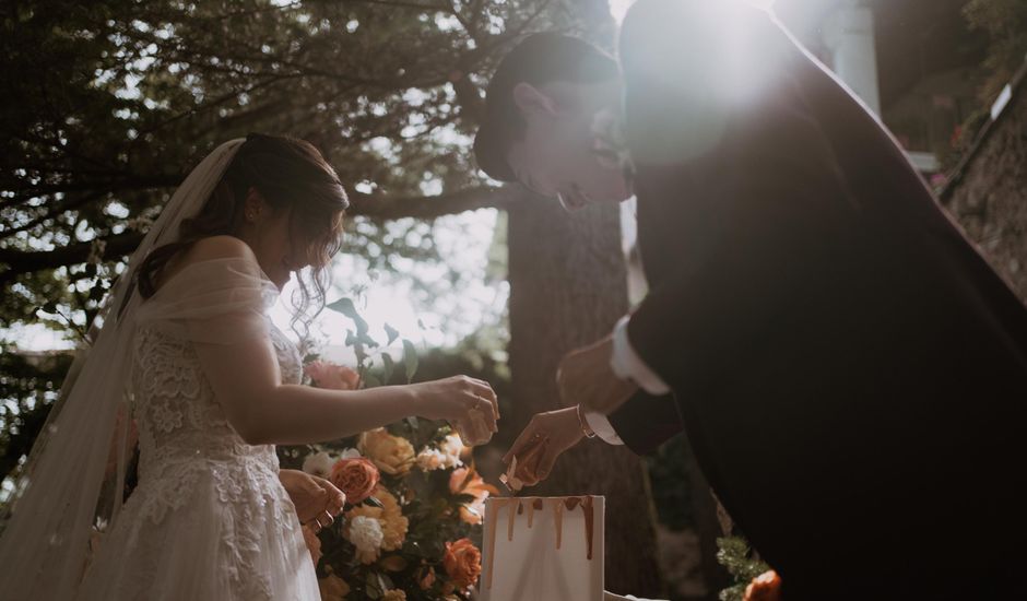 Il matrimonio di Luca e Federica a Bodio Lomnago, Varese