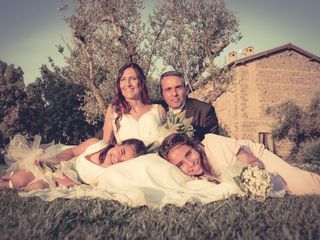 Le nozze di Tiziana e Carmelo