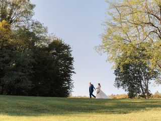 Le nozze di Clara e Enrico