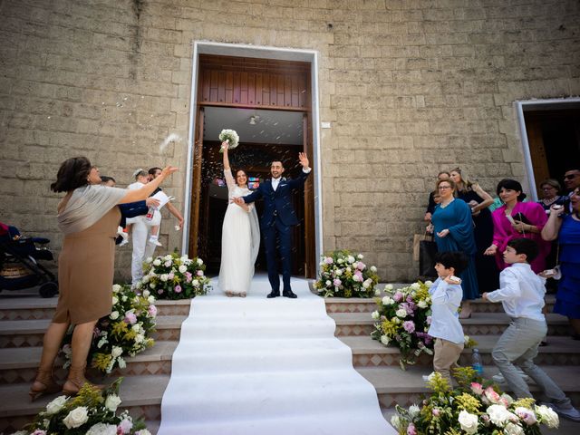 Il matrimonio di Marco e Giovanna a Mondragone, Caserta 56