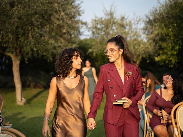 Il matrimonio di Celia e Francesca a Finale Ligure, Savona 12