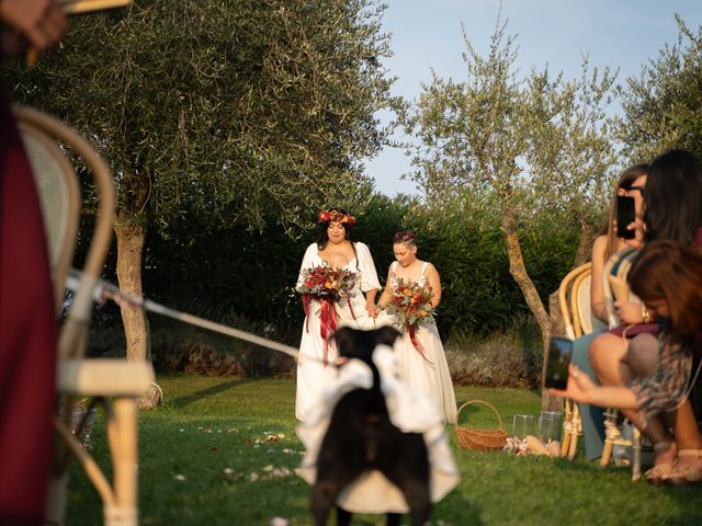 Il matrimonio di Celia e Francesca a Finale Ligure, Savona 15