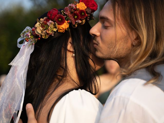 Il matrimonio di Celia e Francesca a Finale Ligure, Savona 16