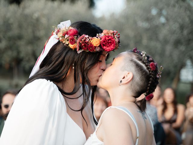 Il matrimonio di Celia e Francesca a Finale Ligure, Savona 27