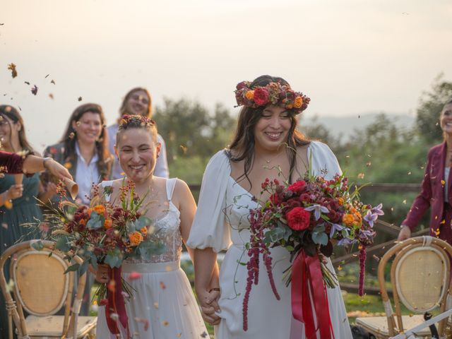 Il matrimonio di Celia e Francesca a Finale Ligure, Savona 28