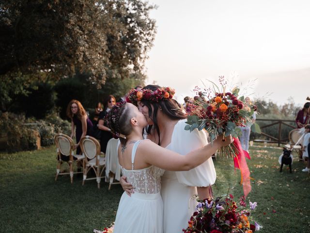 Il matrimonio di Celia e Francesca a Finale Ligure, Savona 2