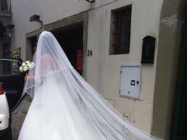 Il matrimonio di Elia e Lisa a Firenze, Firenze 3