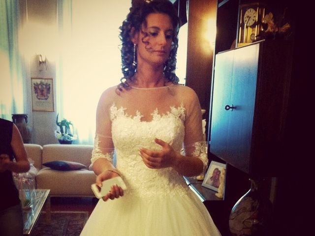 Il matrimonio di Elia e Lisa a Firenze, Firenze 4