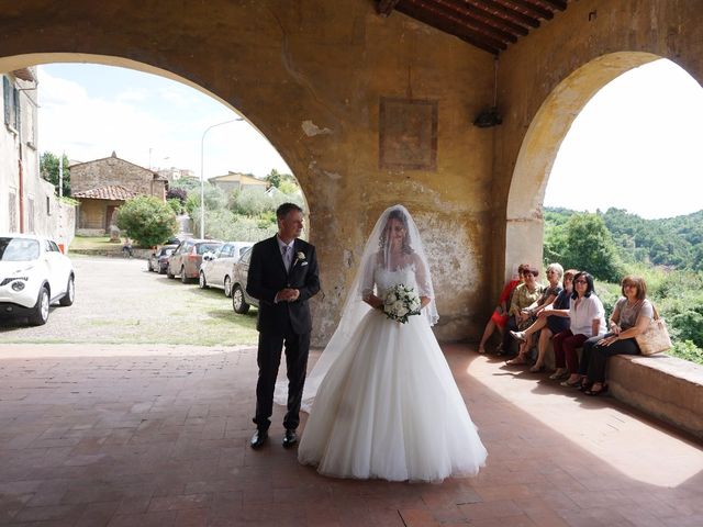 Il matrimonio di Elia e Lisa a Firenze, Firenze 2