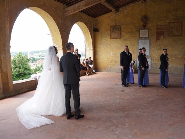 Il matrimonio di Elia e Lisa a Firenze, Firenze 5