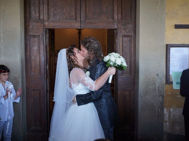 Il matrimonio di Elia e Lisa a Firenze, Firenze 6