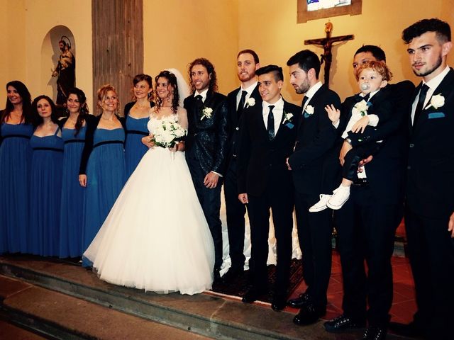 Il matrimonio di Elia e Lisa a Firenze, Firenze 7