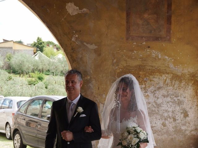 Il matrimonio di Elia e Lisa a Firenze, Firenze 8