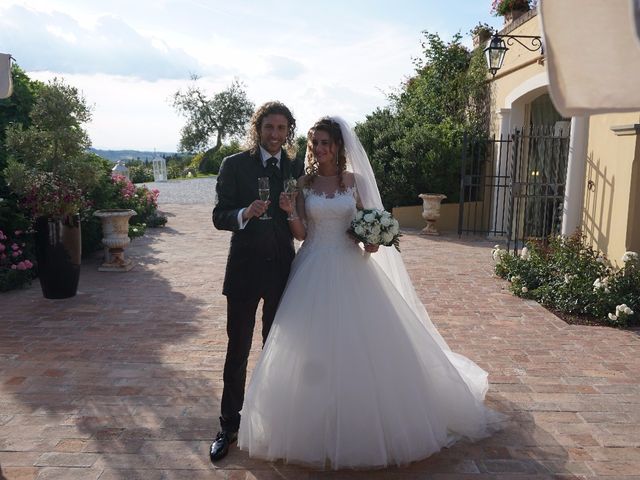 Il matrimonio di Elia e Lisa a Firenze, Firenze 9
