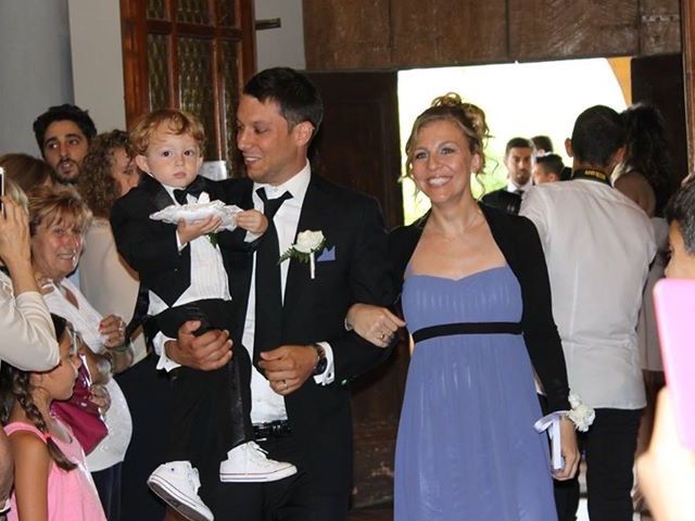 Il matrimonio di Elia e Lisa a Firenze, Firenze 13