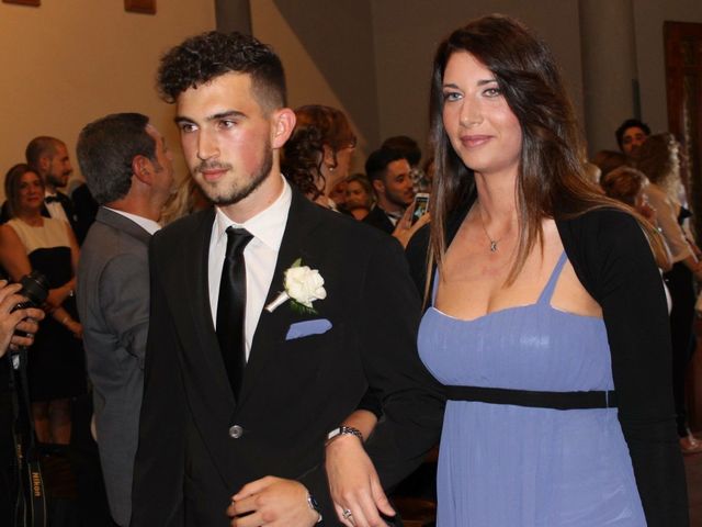 Il matrimonio di Elia e Lisa a Firenze, Firenze 14