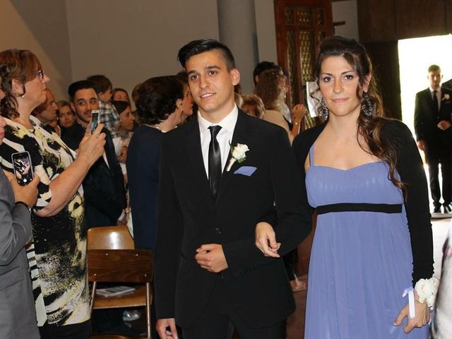 Il matrimonio di Elia e Lisa a Firenze, Firenze 15