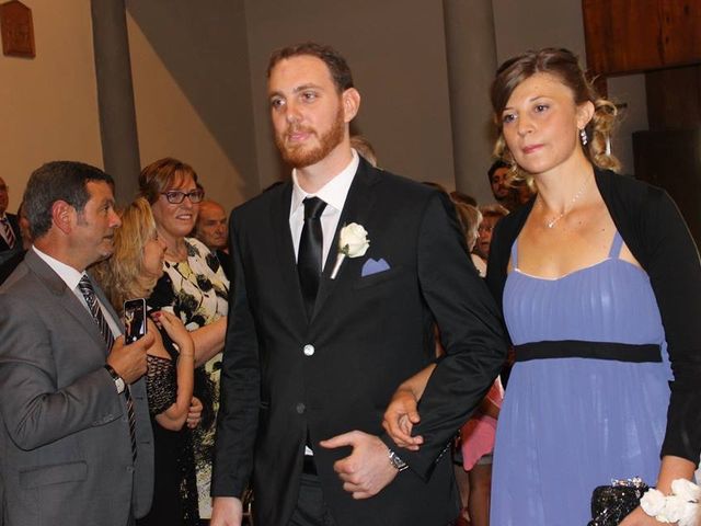 Il matrimonio di Elia e Lisa a Firenze, Firenze 16