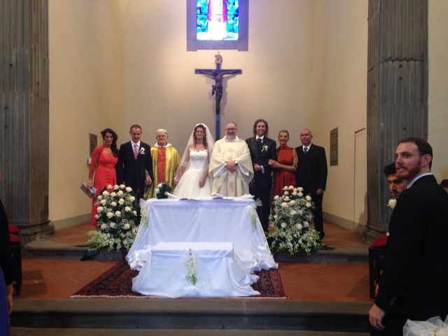 Il matrimonio di Elia e Lisa a Firenze, Firenze 22