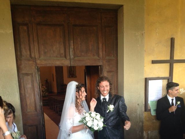 Il matrimonio di Elia e Lisa a Firenze, Firenze 23