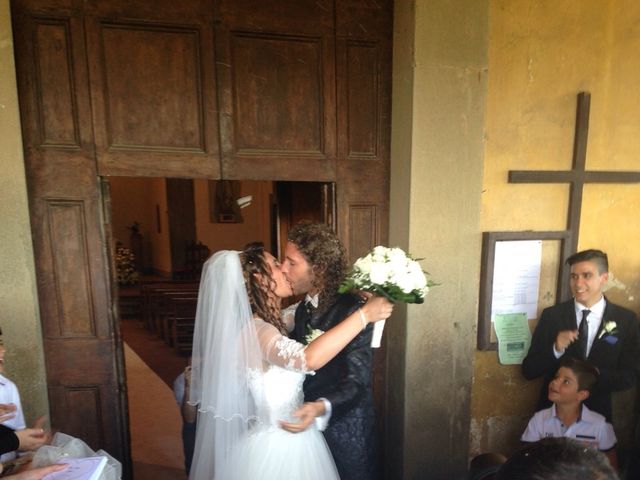 Il matrimonio di Elia e Lisa a Firenze, Firenze 24
