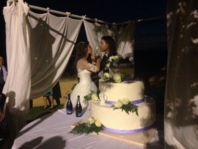 Il matrimonio di Elia e Lisa a Firenze, Firenze 25
